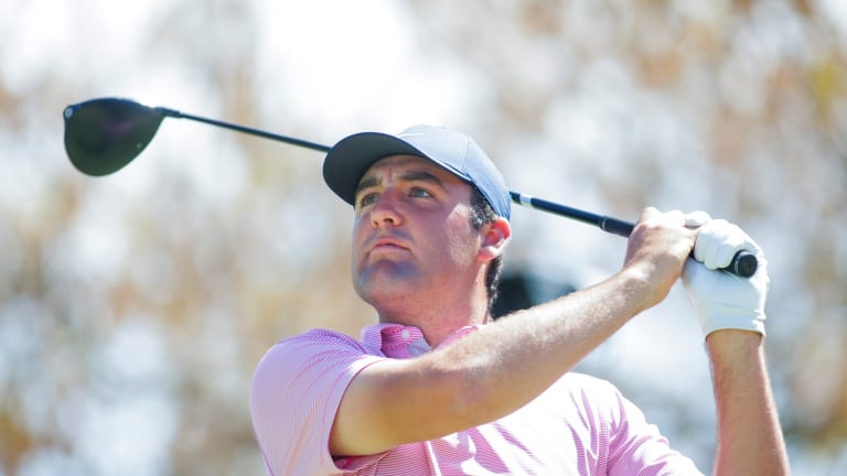 New World No. 1 Scottie Scheffler Wins Match Play, Takes Over Top Spot